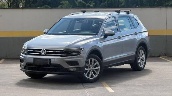 VOLKSWAGEN TIGUAN 1.4 250 TSI TOTAL FLEX ALLSPACE COMFORTLINE TIPTRONIC VOLKSWAGEN TIGUAN 1.4 250 TSI TOTAL FLEX ALLSPACE COMFORTLINE TIPTRONIC